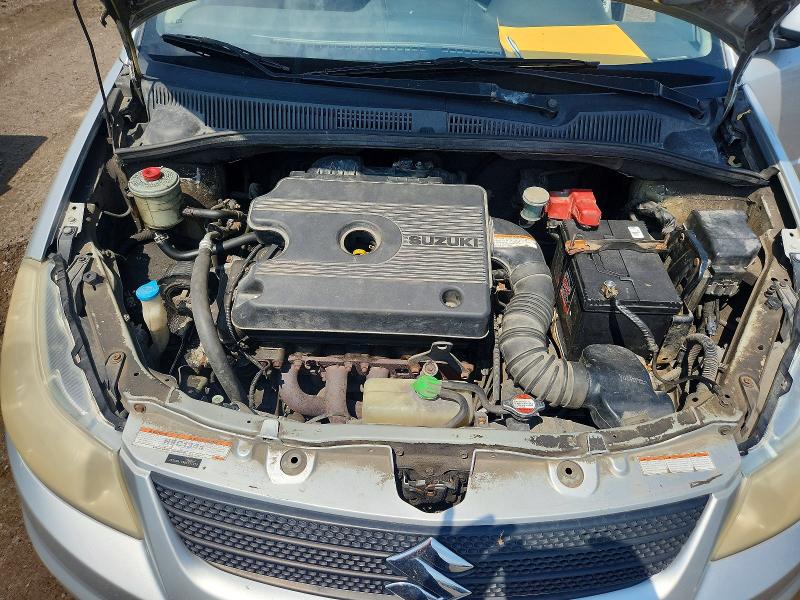 60573196 :رقم المزاد ، JS2YB413385111272 vin ، 2008 Suzuki Sx4 مزاد بيع
