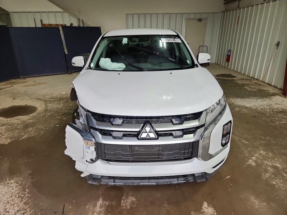 2025 Mitsubishi Outlander Sport მანქანა იყიდება აუქციონზე, vin: JA4ARUAU3SU012832, აუქციონის ნომერი: 61128146