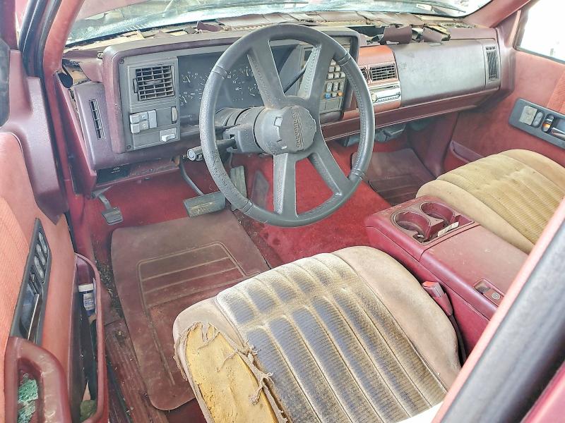 Продажа на аукционе авто 1993 Chevrolet Gmt-400, vin: 2GCEC19K5P1270413, номер лота: 59336396