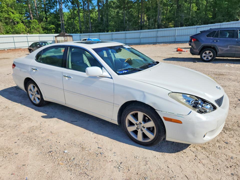 60601446 :رقم المزاد ، JTHBA30G155065632 vin ، 2005 Lexus Es مزاد بيع