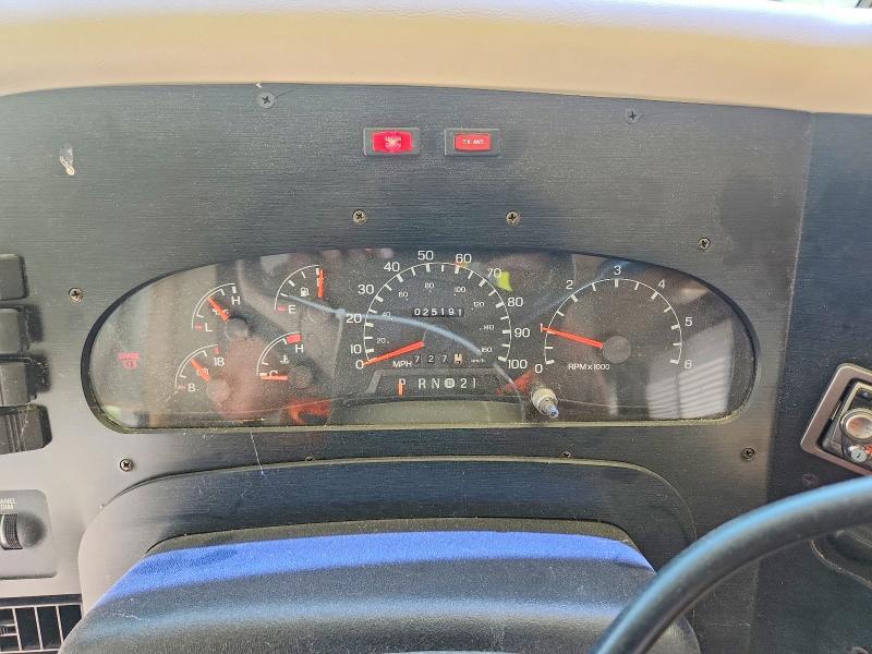 Продаж на аукціоні авто 1999 Ford Vacationer, vin: 3FCNF53S9XJA15426, номер лоту: 58564656