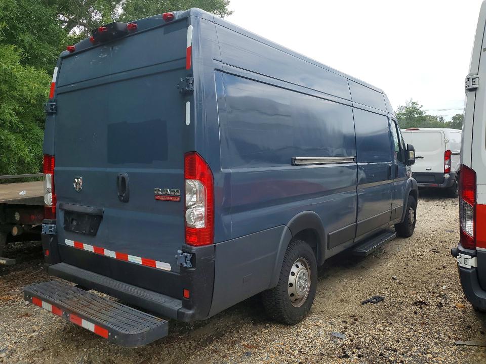 Продаж на аукціоні авто 2020 Ram Promaster 3500, vin: 3C6URVJG9LE139790, номер лоту: 61141436