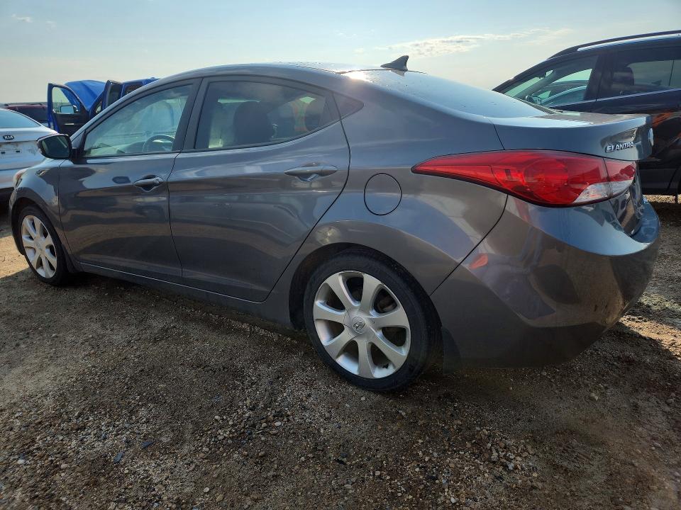 Продажа на аукционе авто 2013 Hyundai Elantra, vin: 5NPDH4AE8DH156839, номер лота: 63042416