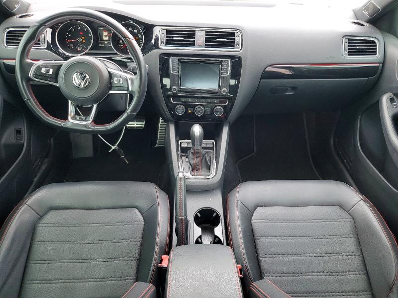 Auction sale of the 2017 Volkswagen Jetta, vin: 3VW4T7AJ2HM415206, lot number: 62282856