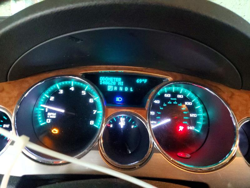Aukcja sprzedaży 2012 Buick Enclave, vin: 5GAKVCED1CJ323366, numer aukcji: 62008596
