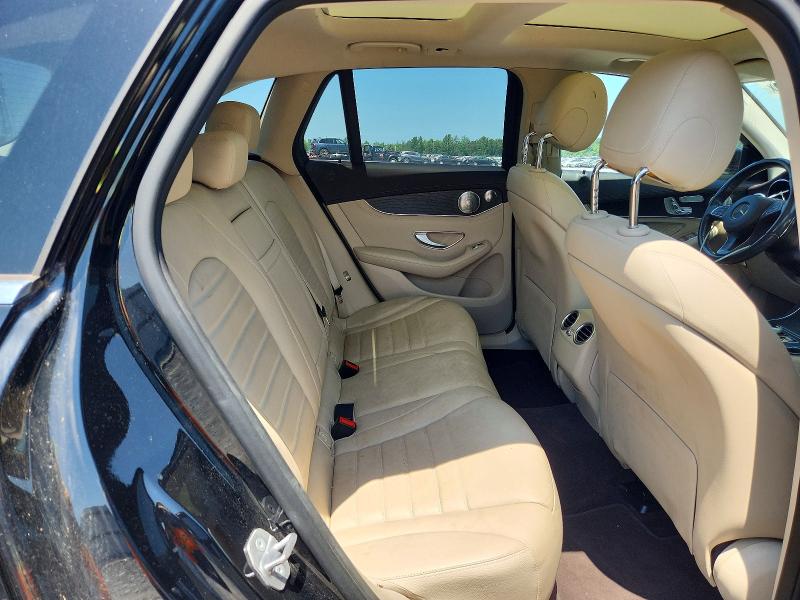 2017 Mercedes-benz Glc მანქანა იყიდება აუქციონზე, vin: WDC0G4KB2HF270870, აუქციონის ნომერი: 97684045