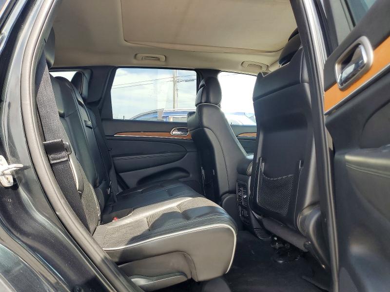 62591606 :رقم المزاد ، 1C4RJFCTXDC619139 vin ، 2013 Jeep Grand Cherokee مزاد بيع
