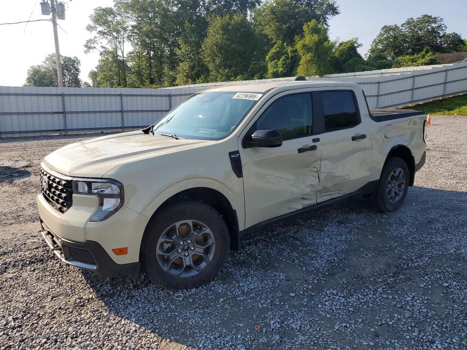 62296986 :رقم المزاد ، 3FTTW8J39SRB61629 vin ، 2025 Ford Maverick مزاد بيع