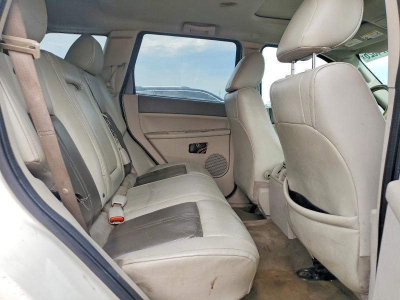 60674626 :رقم المزاد ، 1J8HR58247C512129 vin ، 2007 Jeep Grand Cherokee مزاد بيع