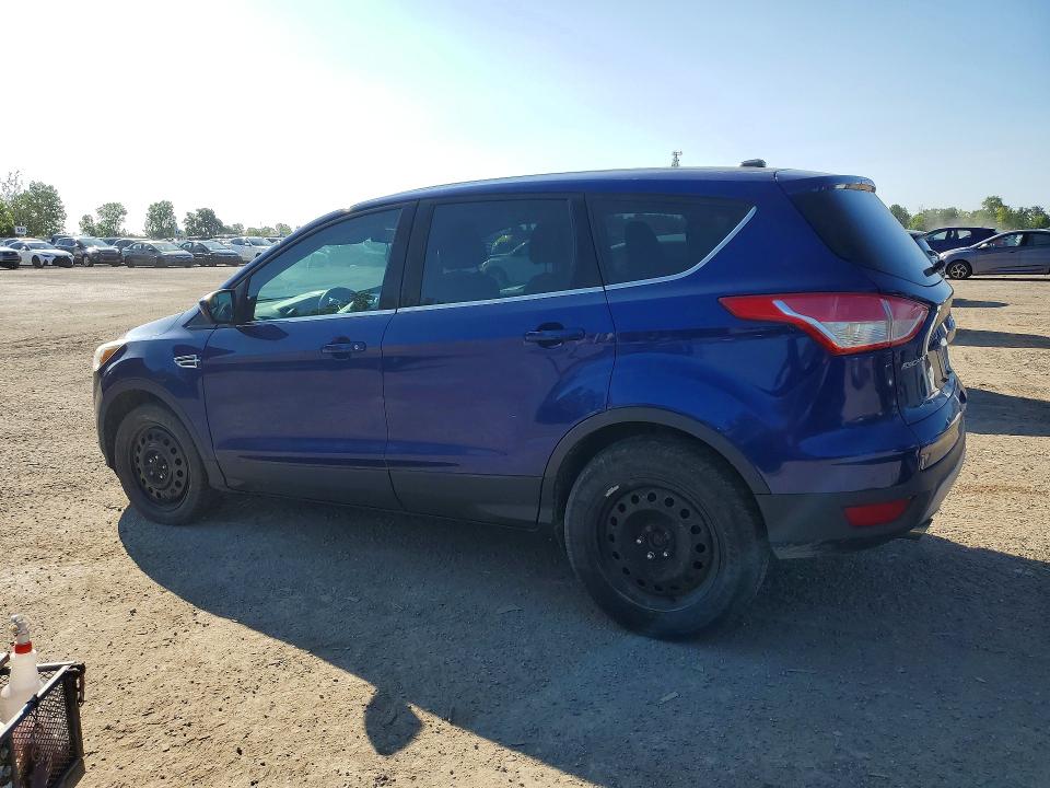 2014 Ford Escape მანქანა იყიდება აუქციონზე, vin: 1FMCU9GX6EUA08060, აუქციონის ნომერი: 61597126
