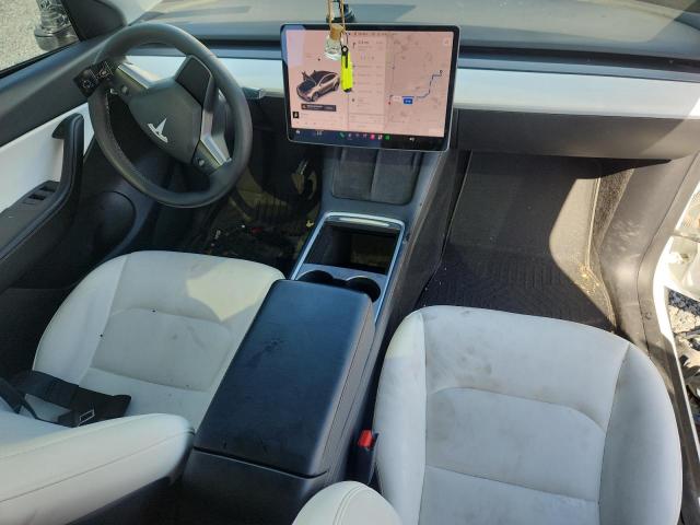 Aukcja sprzedaży 2021 Tesla Model Y, vin: 5YJYGAEE8MF237092, numer aukcji: 60707846