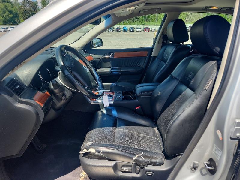 62403306 :رقم المزاد ، JNKAY01F17M450581 vin ، 2007 Infiniti M35 مزاد بيع