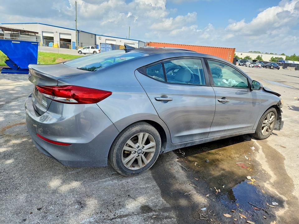 Aukcja sprzedaży 2018 Hyundai Elantra, vin: 5NPD84LF8JH294186, numer aukcji: 61627496