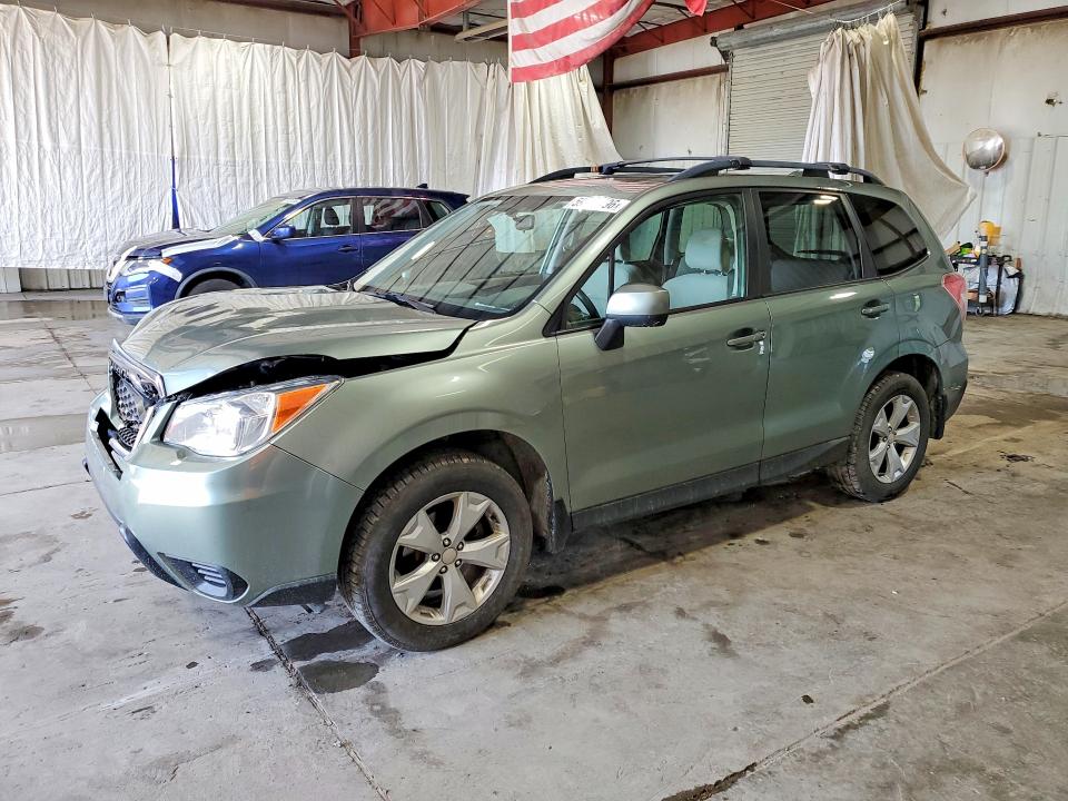 Продаж на аукціоні авто 2016 Subaru Forester, vin: JF2SJADC1GH478330, номер лоту: 59553796