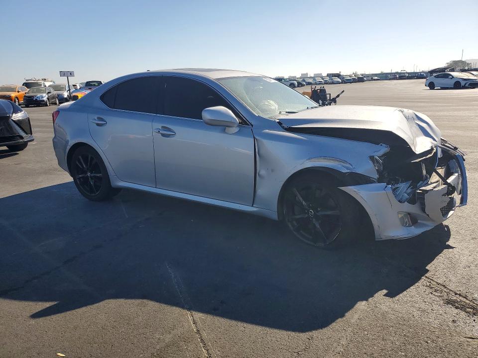 Auction sale of the 2006 Lexus Is, vin: JTHBE262965011572, lot number: 63243136