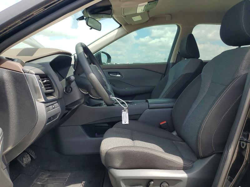 Продажа на аукционе авто 2023 Nissan Rogue, vin: 5N1BT3BA8PC766070, номер лота: 62144606