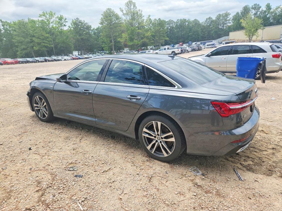 Продаж на аукціоні авто 2019 Audi A6, vin: WAUK2AF29KN068902, номер лоту: 59638656
