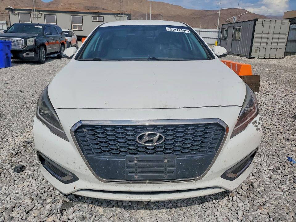 Aukcja sprzedaży 2017 Hyundai Sonata Hybrid, vin: KMHE34L39HA067837, numer aukcji: 61977496