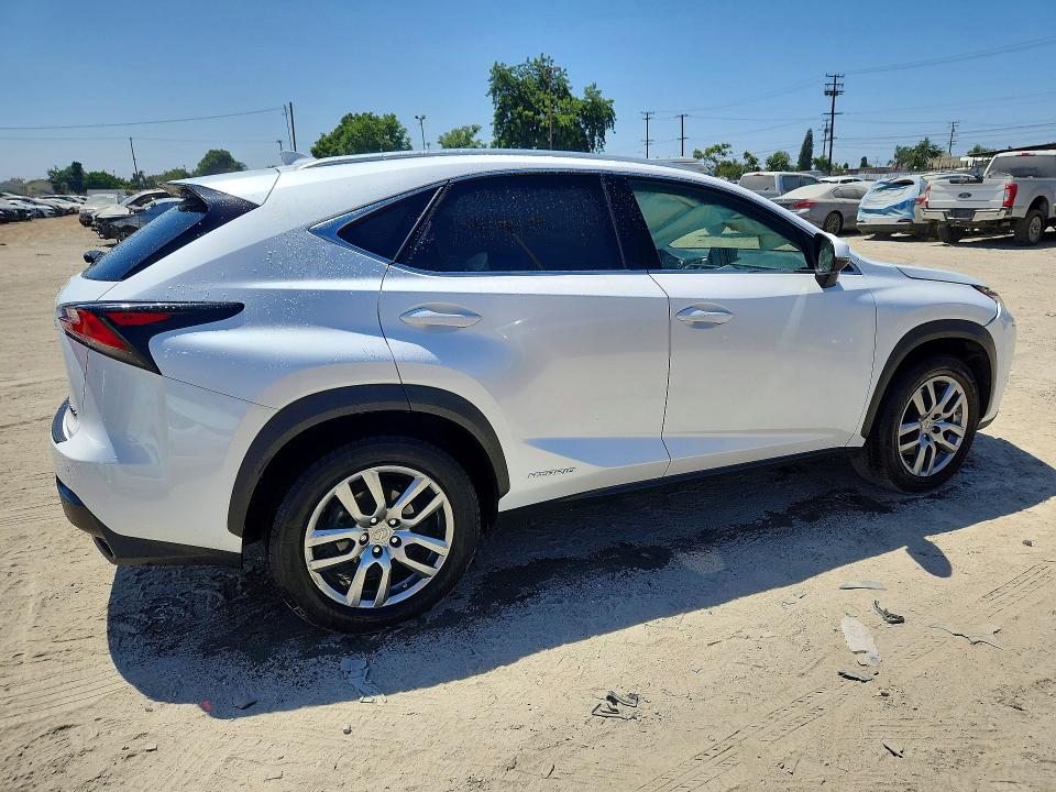 Продаж на аукціоні авто 2016 Lexus Nx, vin: JTJBJRBZ6G2031058, номер лоту: 59398926