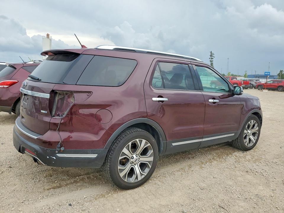 2018 Ford Explorer მანქანა იყიდება აუქციონზე, vin: 1FM5K8HT9JGC92328, აუქციონის ნომერი: 60773446