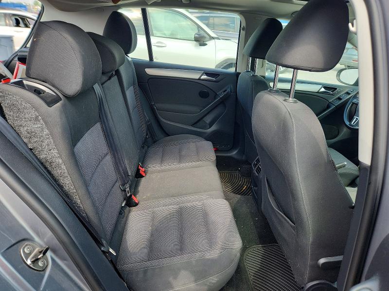 2012 Volkswagen Golf მანქანა იყიდება აუქციონზე, vin: WVWDM7AJ1CW188793, აუქციონის ნომერი: 60381456