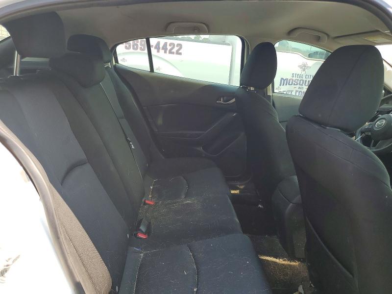 Продаж на аукціоні авто 2014 Mazda 3, vin: JM1BM1K71E1144896, номер лоту: 62540176