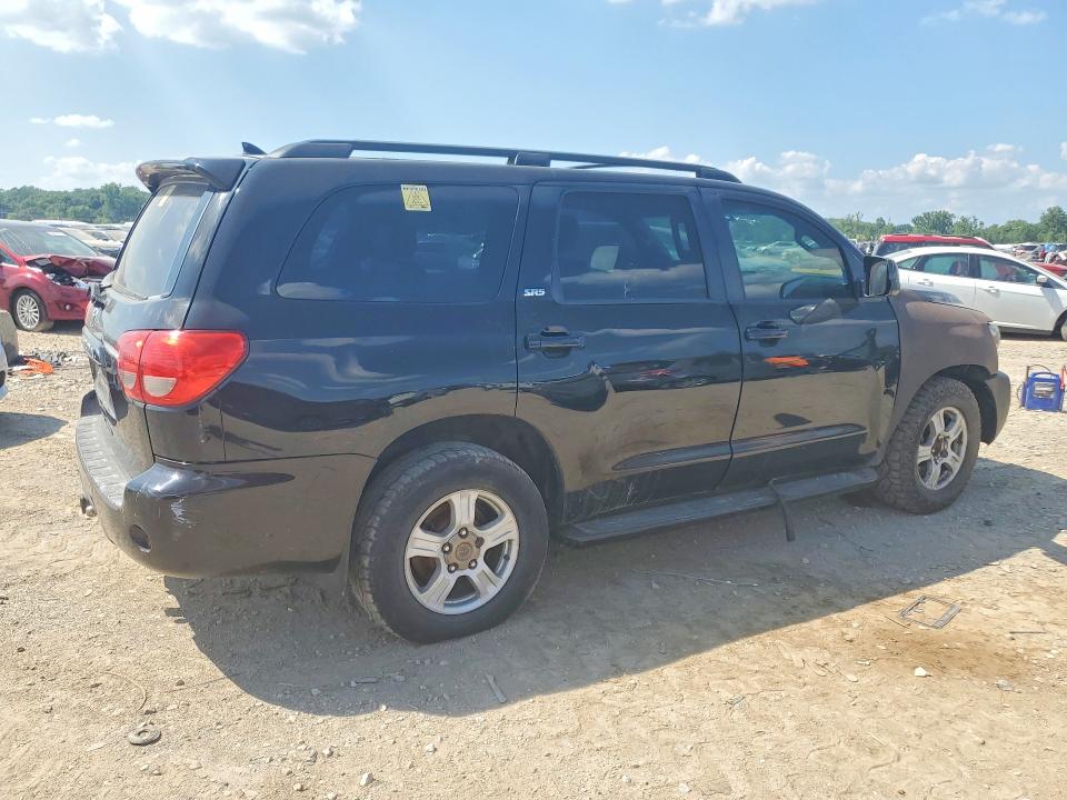 Aukcja sprzedaży 2010 Toyota Sequoia, vin: 5TDZM5G10AS001722, numer aukcji: 59725226