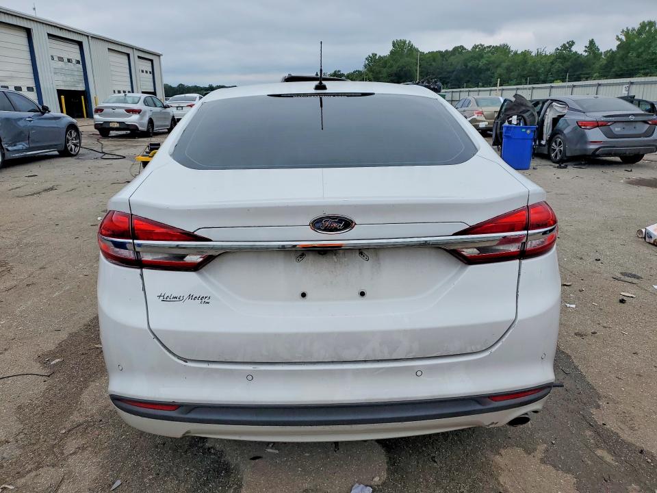 Продажа на аукционе авто 2017 Ford Fusion, vin: 3FA6P0H70HR392809, номер лота: 59903386