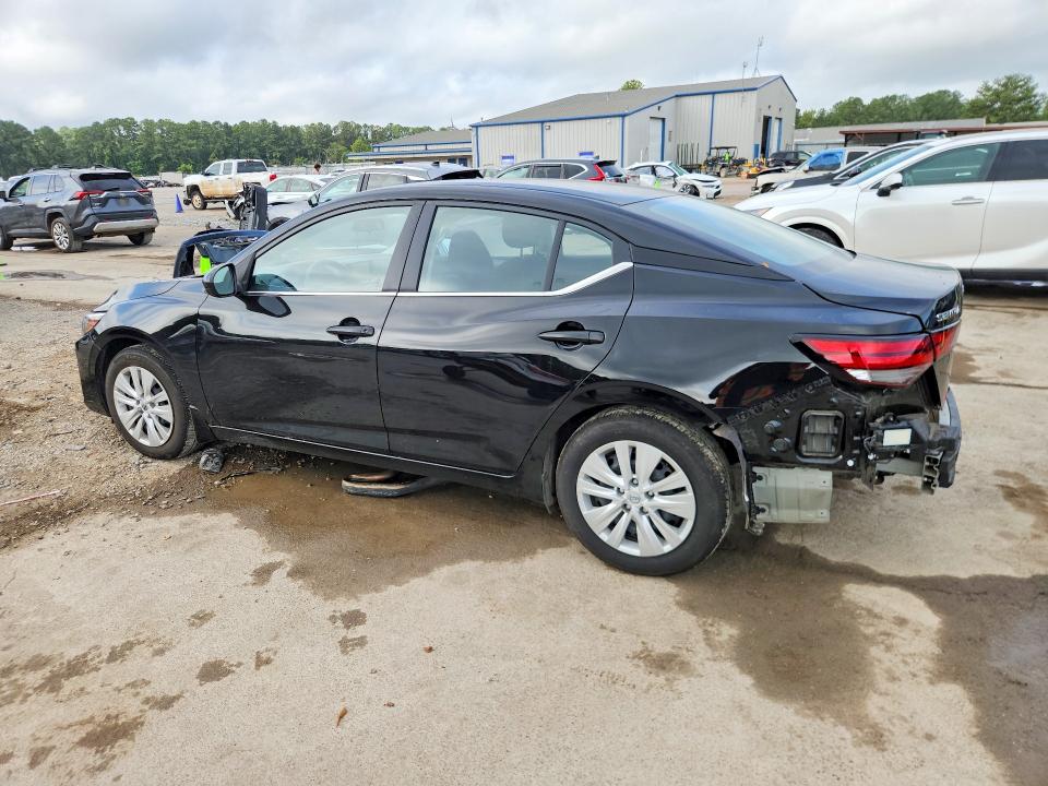 Aukcja sprzedaży 2025 Nissan Sentra, vin: 3N1AB8BV4SY292687, numer aukcji: 61633926