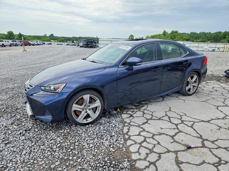 Aukcja sprzedaży 2017 Lexus Is, vin: JTHCM1D21H5020788, numer aukcji: 60075966