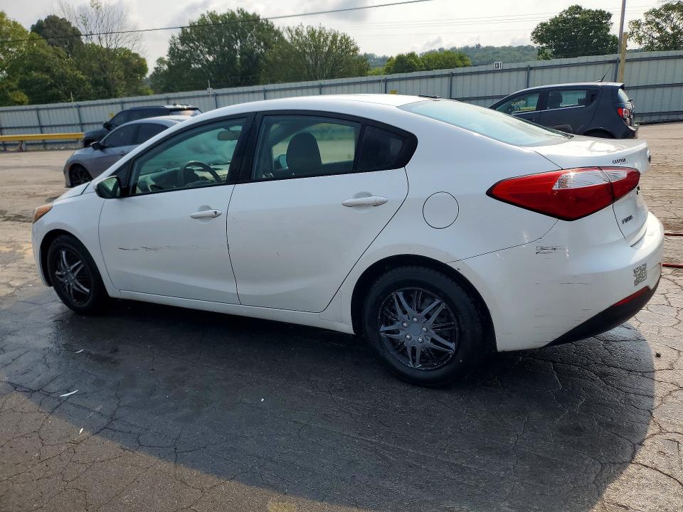 Продаж на аукціоні авто 2015 Kia Forte, vin: KNAFX4A6XF5339244, номер лоту: 62804766