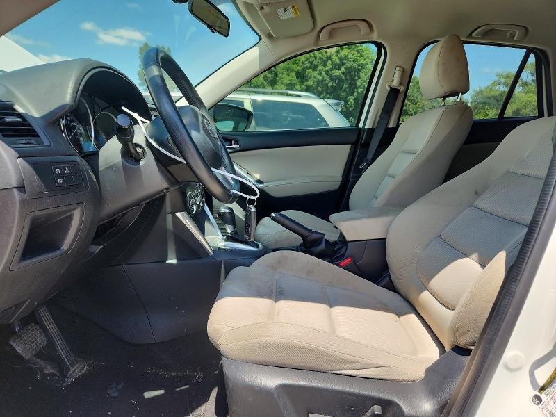 Aukcja sprzedaży 2015 Mazda Cx-5, vin: JM3KE2CYXF0534260, numer aukcji: 63006996