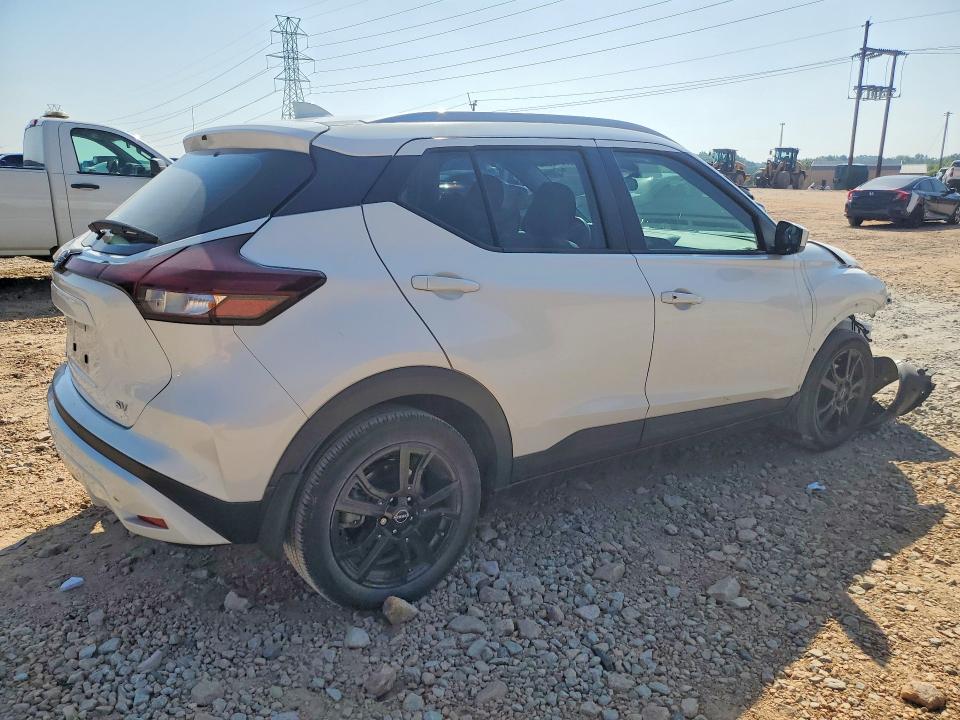Auction sale of the 2023 Nissan Kicks, vin: 3N1CP5CV2PL520097, lot number: 59646206