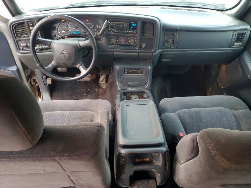 Продажа на аукционе авто 2002 Chevrolet Silverado, vin: 1GCHK23UX2F113879, номер лота: 60561996