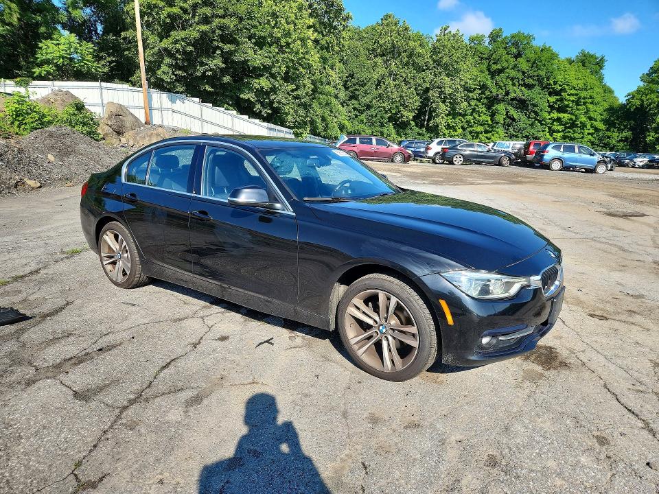 Aukcja sprzedaży 2018 Bmw 330, vin: WBA8D9G56JNU66689, numer aukcji: 59676646