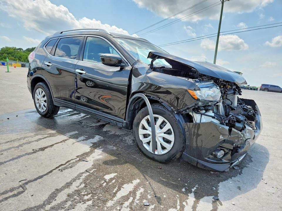2016 Nissan Rogue მანქანა იყიდება აუქციონზე, vin: JN8AT2MV4GW131134, აუქციონის ნომერი: 62961746