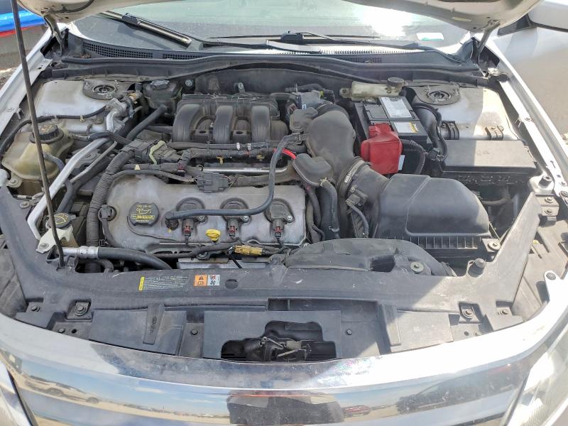 2011 Ford Fusion მანქანა იყიდება აუქციონზე, vin: 3FAHP0DC4BR100050, აუქციონის ნომერი: 61615586