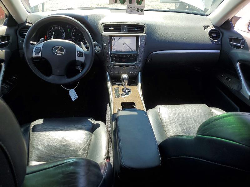 Продажа на аукционе авто 2012 Lexus Is 250, vin: JTHBF5C21C5175378, номер лота: 63130196