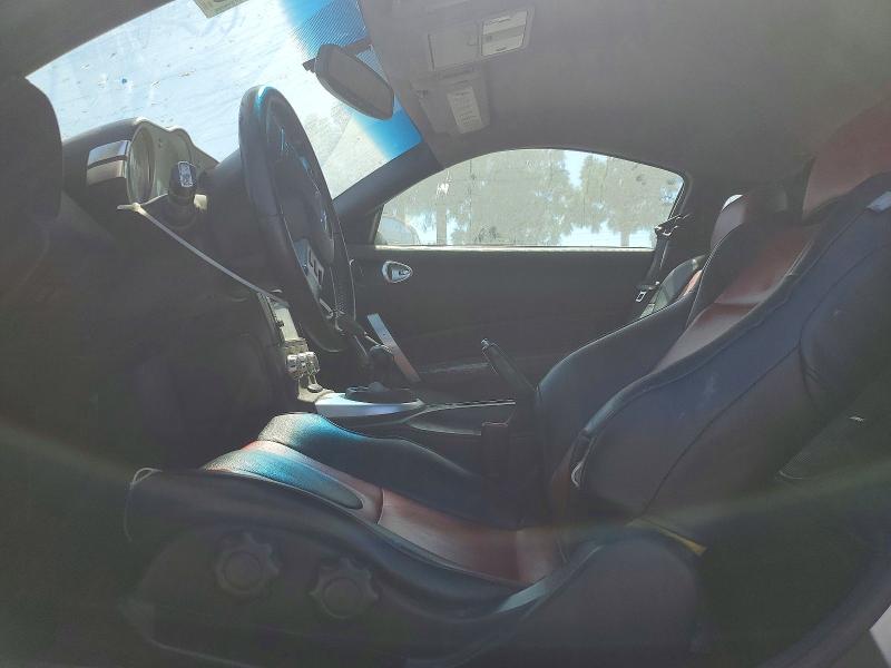 Продаж на аукціоні авто 2006 Nissan 350z, vin: JN1AZ34EX6M352671, номер лоту: 62698936