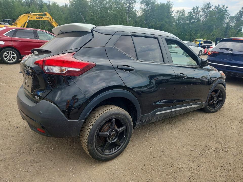 Продаж на аукціоні авто 2020 Nissan Kicks, vin: 3N1CP5DV9LL517545, номер лоту: 58010576