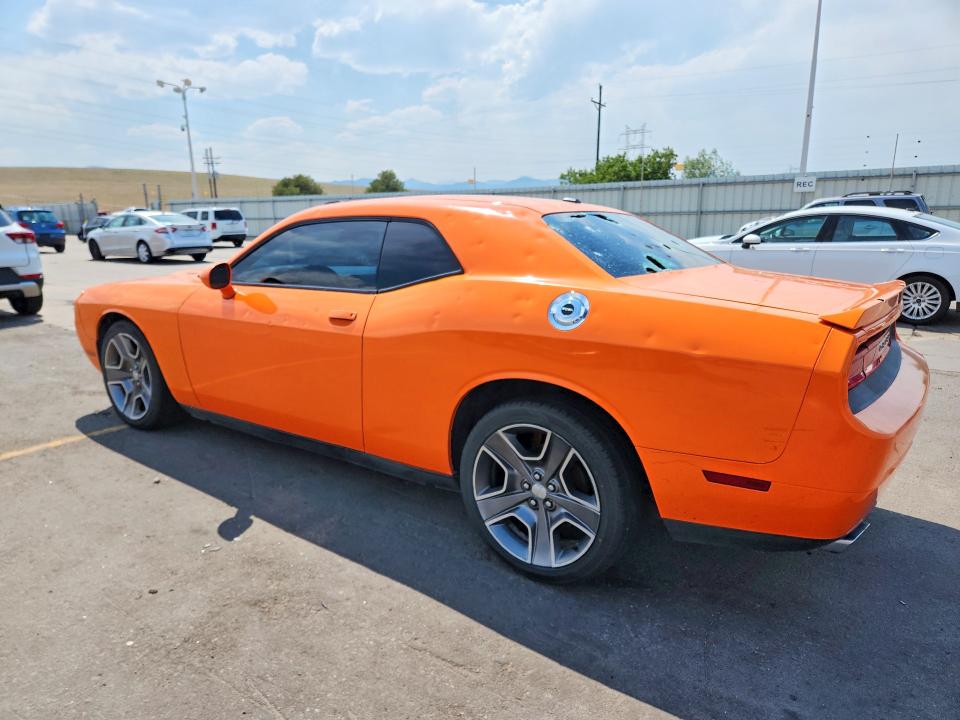 Aukcja sprzedaży 2012 Dodge Challenger, vin: 2C3CDYBT6CH280678, numer aukcji: 59266936
