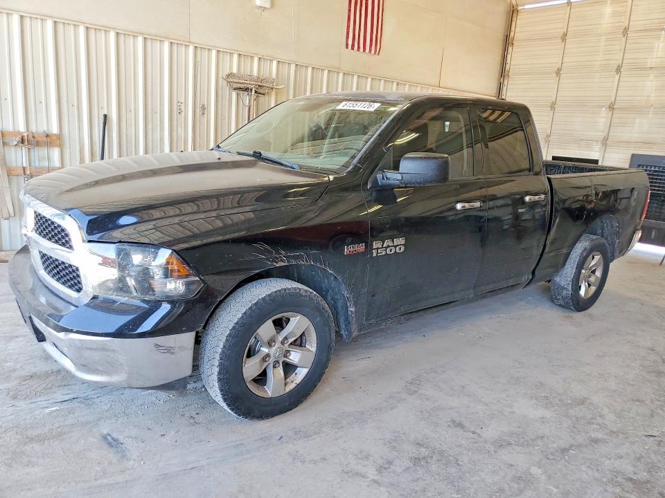 Продаж на аукціоні авто 2014 Ram 1500, vin: 1C6RR6GT6ES298444, номер лоту: 61551126