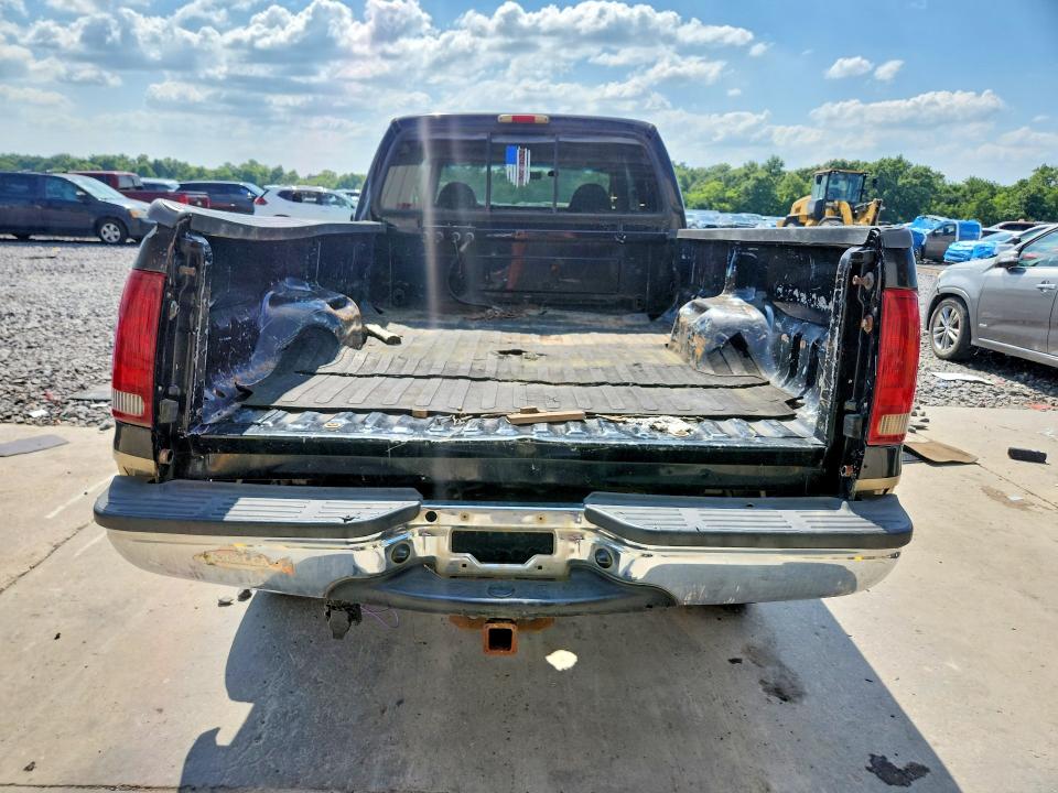 2001 Ford F350 მანქანა იყიდება აუქციონზე, vin: 1FTSW31F91EA84755, აუქციონის ნომერი: 55766456