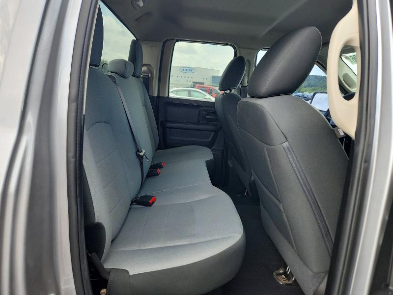Продажа на аукционе авто 2021 Ram 1500 Classic, vin: 1C6RR7FG6MS524393, номер лота: 61748296