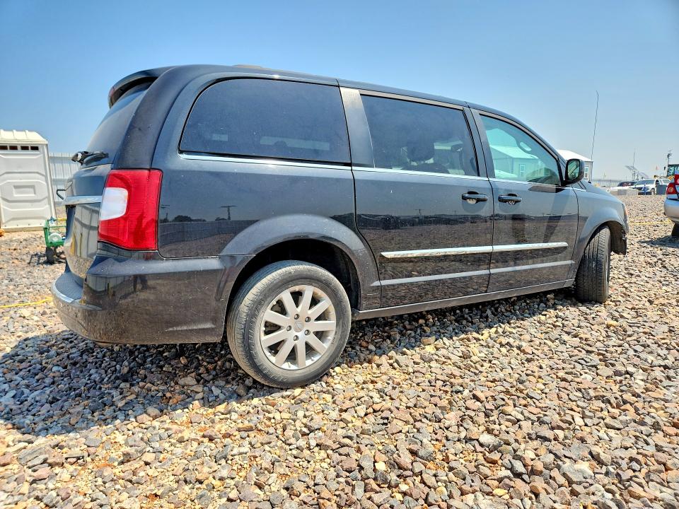 Aukcja sprzedaży 2016 Chrysler Town & Country, vin: 2C4RC1BG1GR165411, numer aukcji: 62317796