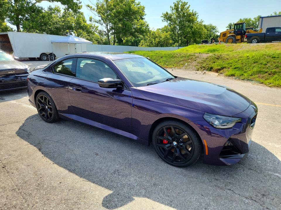 Aukcja sprzedaży 2026 Bmw M240xi, vin: 3MW53CM08T8F93932, numer aukcji: 62529366
