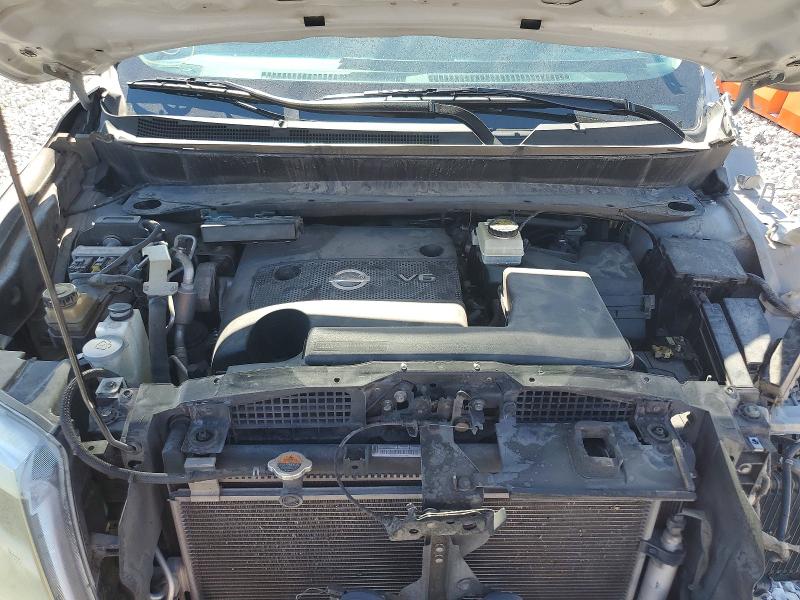 Продажа на аукционе авто 2016 Nissan Pathfinder, vin: 5N1AR2MM0GC639356, номер лота: 61628666