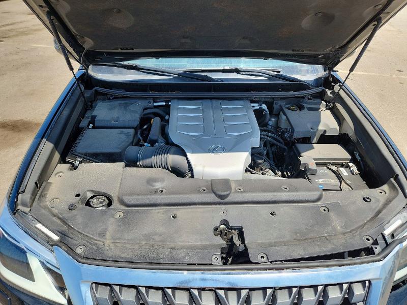 2021 Lexus Gx მანქანა იყიდება აუქციონზე, vin: JTJAM7BX6M5275308, აუქციონის ნომერი: 61148566