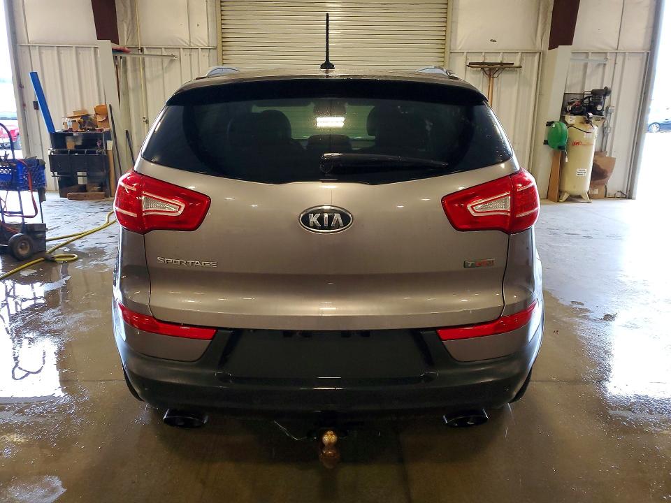 Продаж на аукціоні авто 2011 Kia Sportage, vin: KNDPCCA69B7151326, номер лоту: 60276386