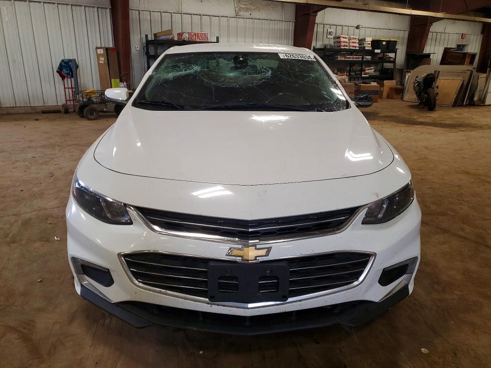 Продаж на аукціоні авто 2018 Chevrolet Malibu, vin: 1G1ZD5ST5JF168126, номер лоту: 62633036